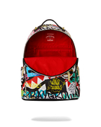 CREATE ANOTHER DAY CHATEAU BACKPACK