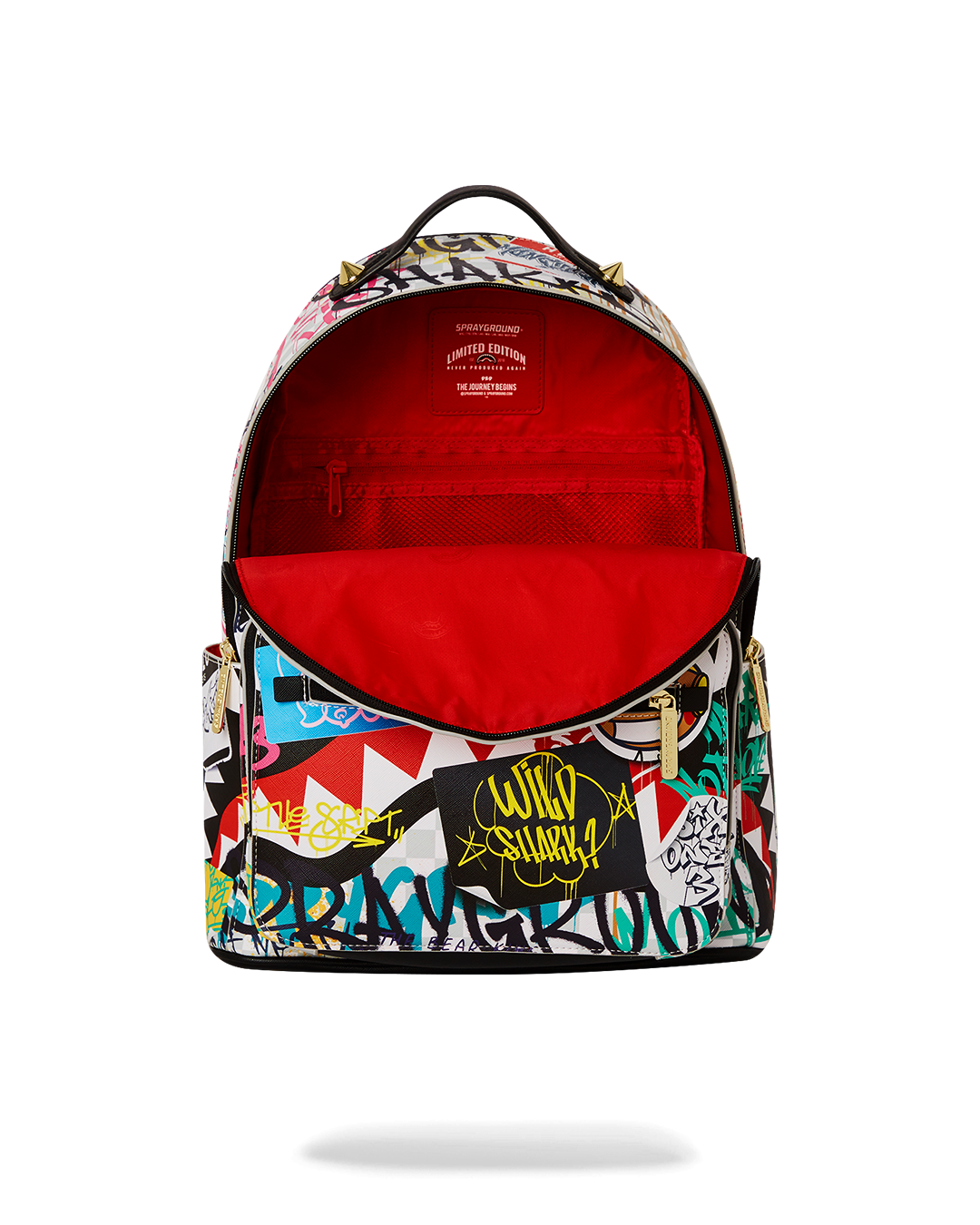 CREATE ANOTHER DAY CHATEAU BACKPACK