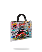 CREATE ANOTHER DAY LAPTOP TABLET BAG