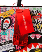 CREATE ANOTHER DAY LAPTOP TABLET BAG