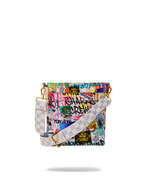 CREATE ANOTHER DAY MESSENGER SLING