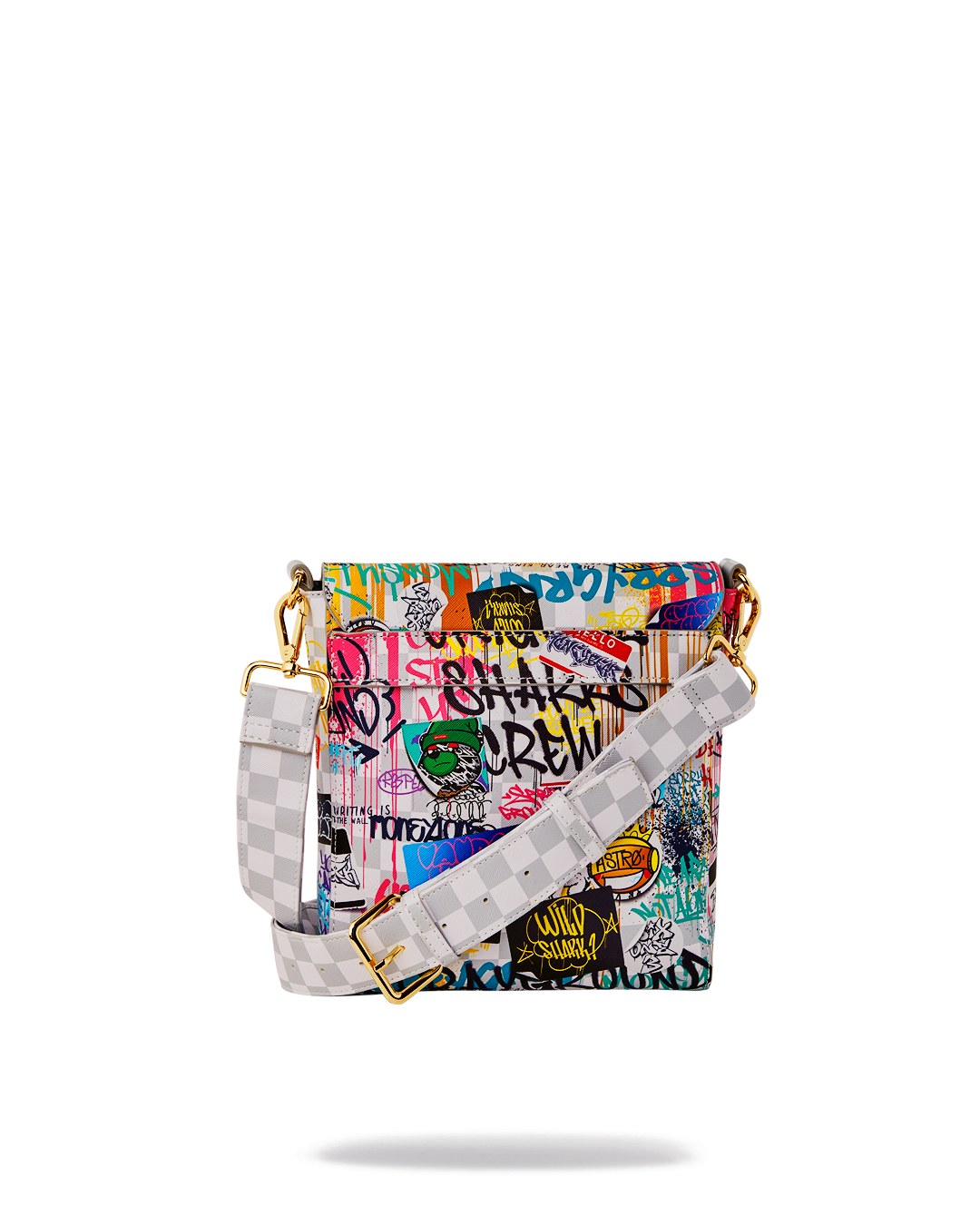 CREATE ANOTHER DAY MESSENGER SLING