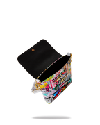 CREATE ANOTHER DAY MESSENGER SLING