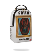 FAITH RINGOLD SELF/PORTRAIT BACKPACK (SUPER LIMITED)