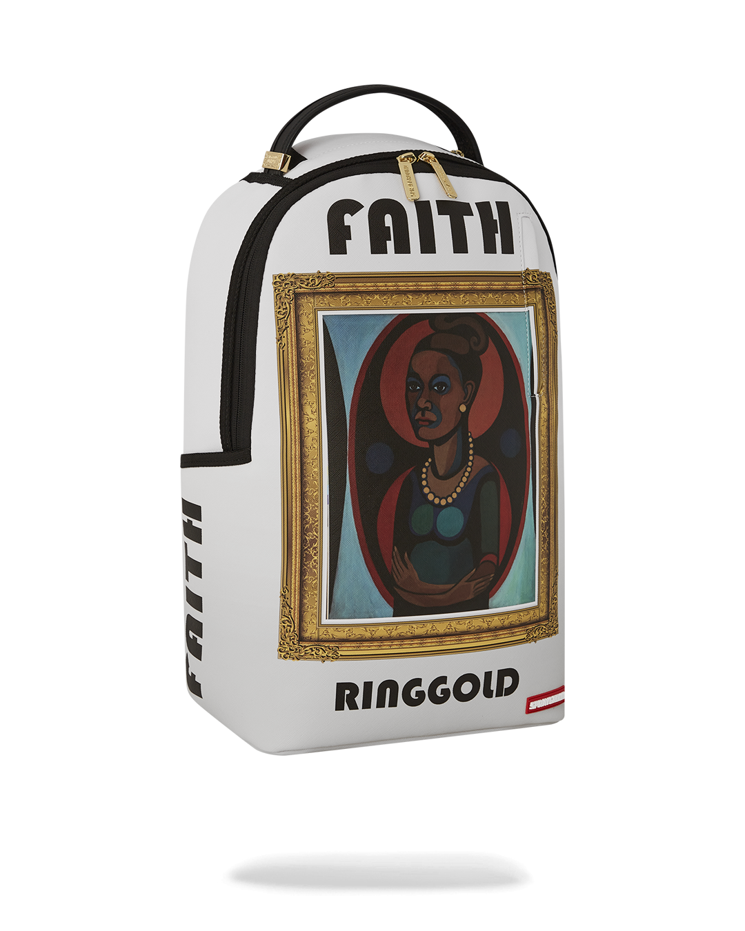 FAITH RINGOLD SELF/PORTRAIT BACKPACK (SUPER LIMITED)