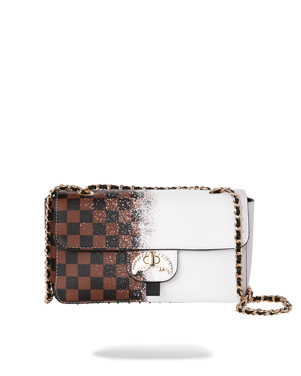 SPRAYSHARKS WORLDWIDE SHARK HANDBAG