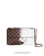 SPRAYSHARKS WORLDWIDE SHARK HANDBAG