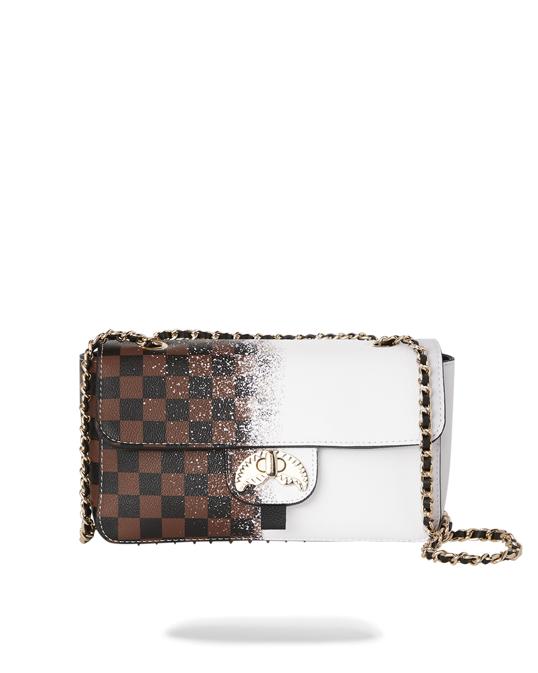 SPRAYSHARKS WORLDWIDE SHARK HANDBAG