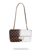 SPRAYSHARKS WORLDWIDE SHARK HANDBAG