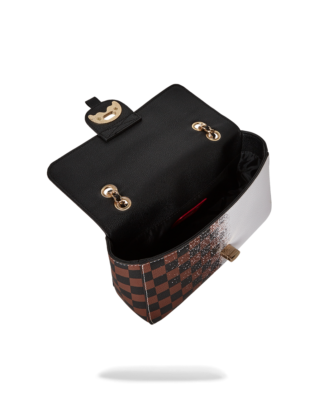 SPRAYSHARKS WORLDWIDE SHARK HANDBAG