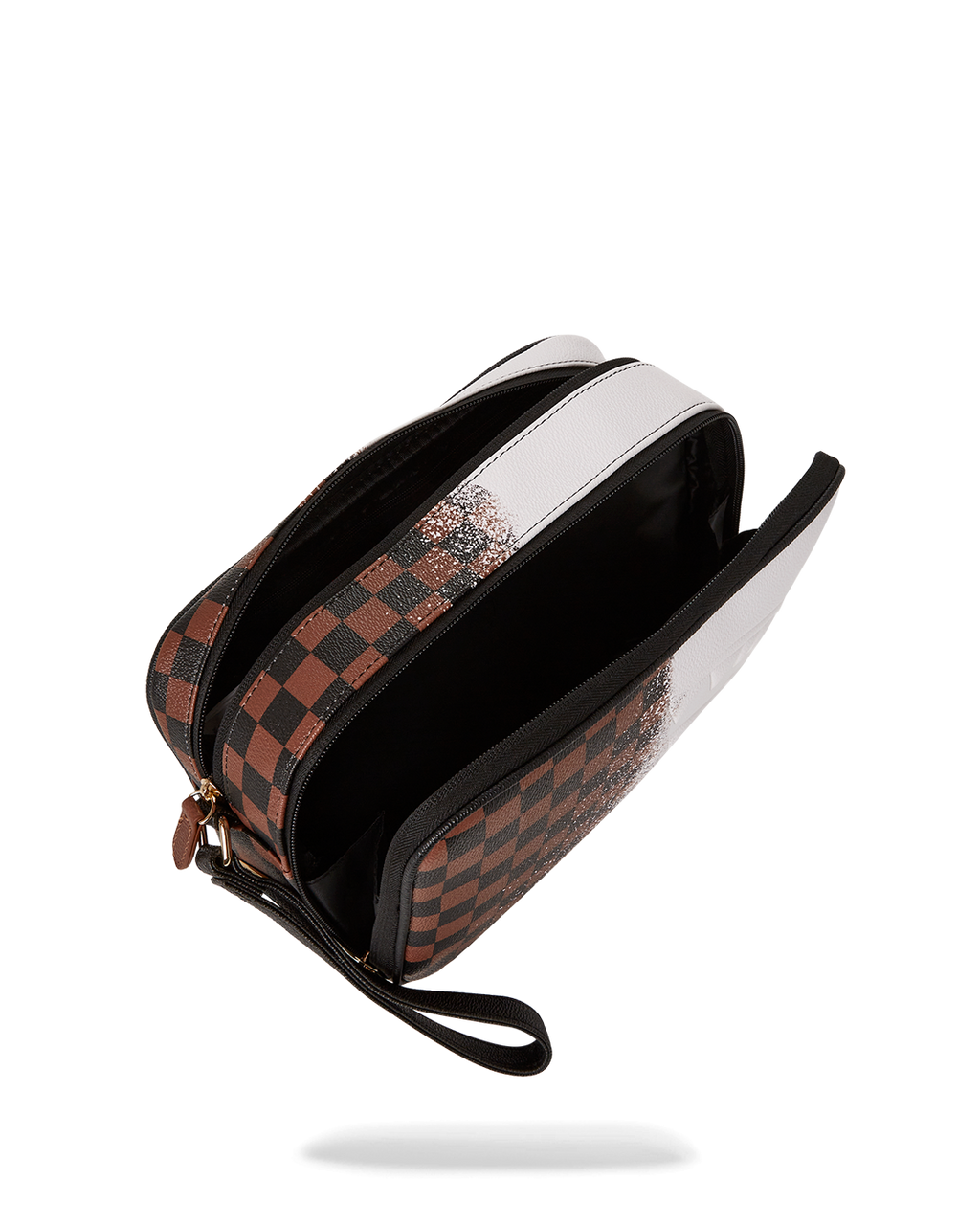 SPRAYSHARKS WORLDWIDE BRICKSIDE TOILETRY BAG