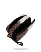 SPRAYSHARKS WORLDWIDE BRICKSIDE TOILETRY BAG