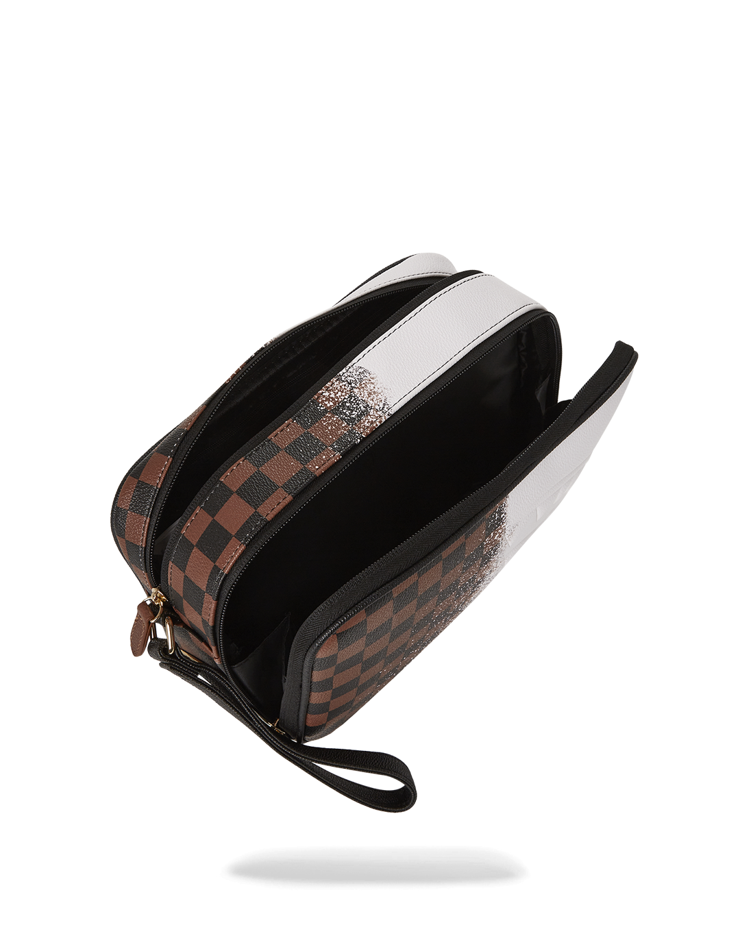 SPRAYSHARKS WORLDWIDE BRICKSIDE TOILETRY BAG