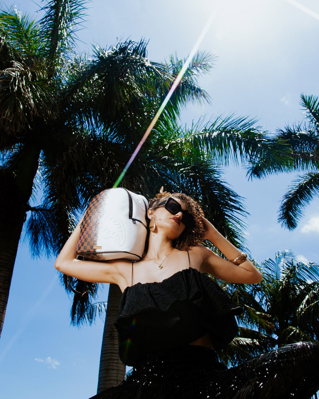 SPRAYSHARKS WORLDWIDE SAVAGE BACKPACK