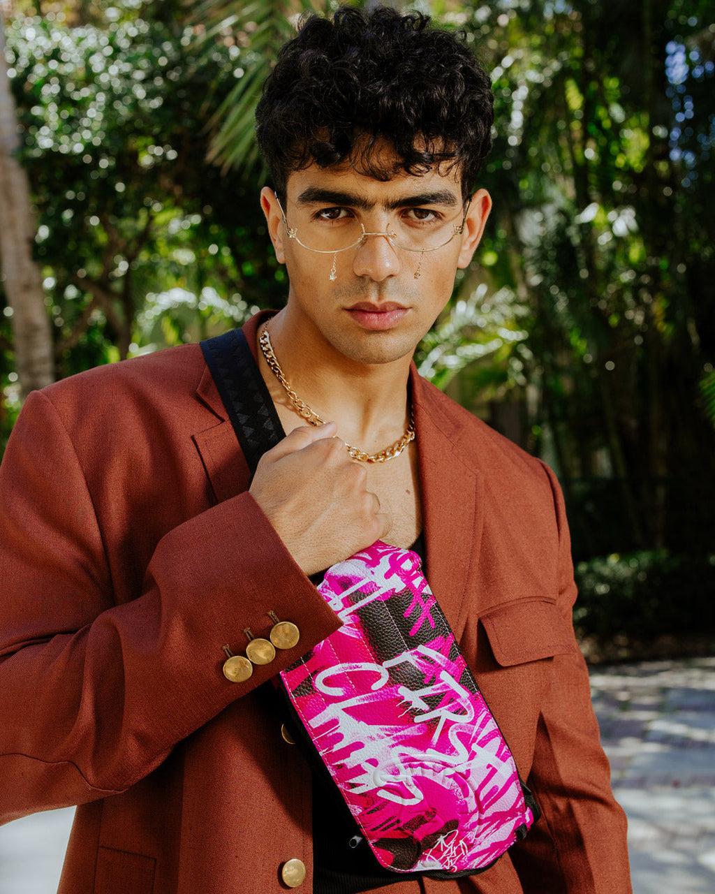 AFTERGLOW SKYGLOW WING CROSSBODY