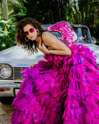 THE BACKSTAGE AFTERGLOW SKYGLOW