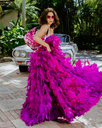 THE BACKSTAGE AFTERGLOW SKYGLOW