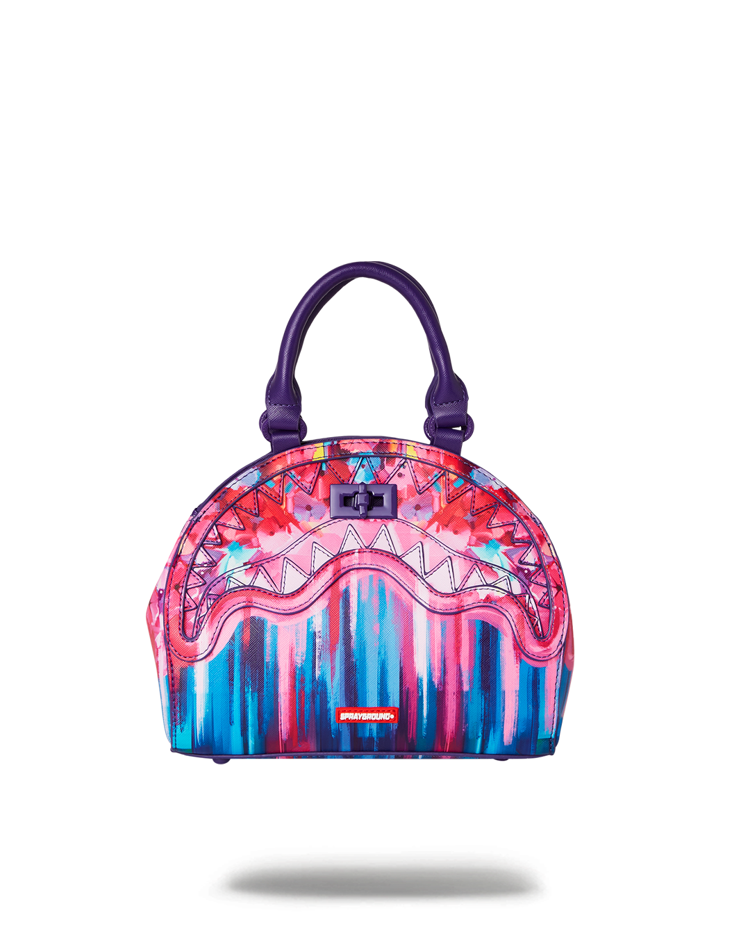 FLORA BOTANICA SHARK HANDBAG