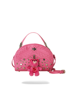 BABY BEAR BADDIE SHARK HANDBAG