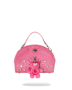 BABY BEAR BADDIE SHARK HANDBAG