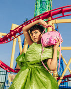 BABY BEAR BADDIE SHARK HANDBAG