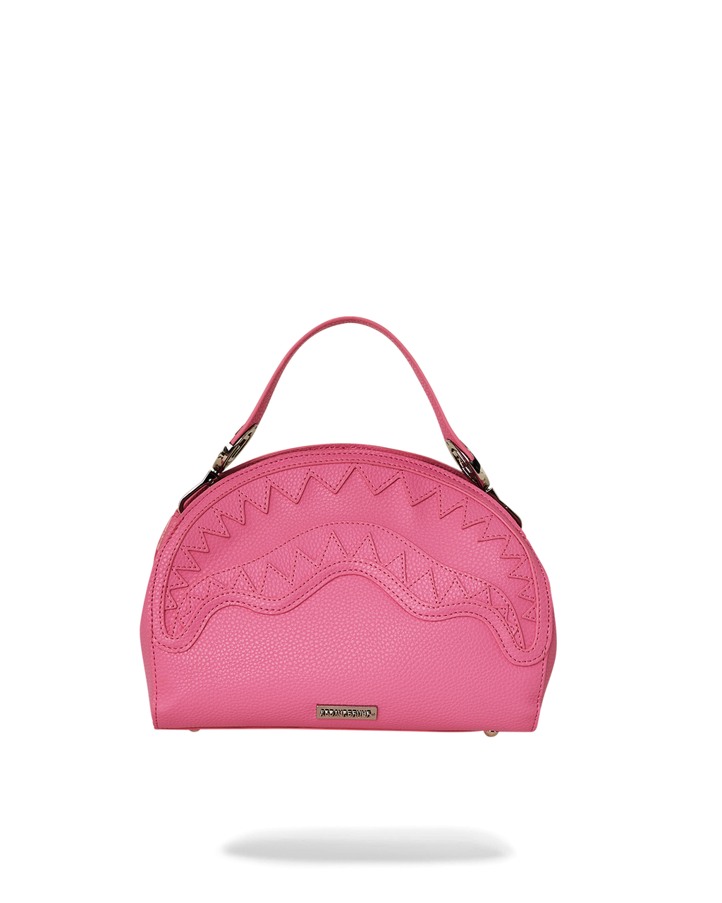 BABY BEAR BADDIE SHARK HANDBAG