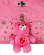 BABY BEAR BADDIE SHARK HANDBAG