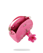 BABY BEAR BADDIE SHARK HANDBAG