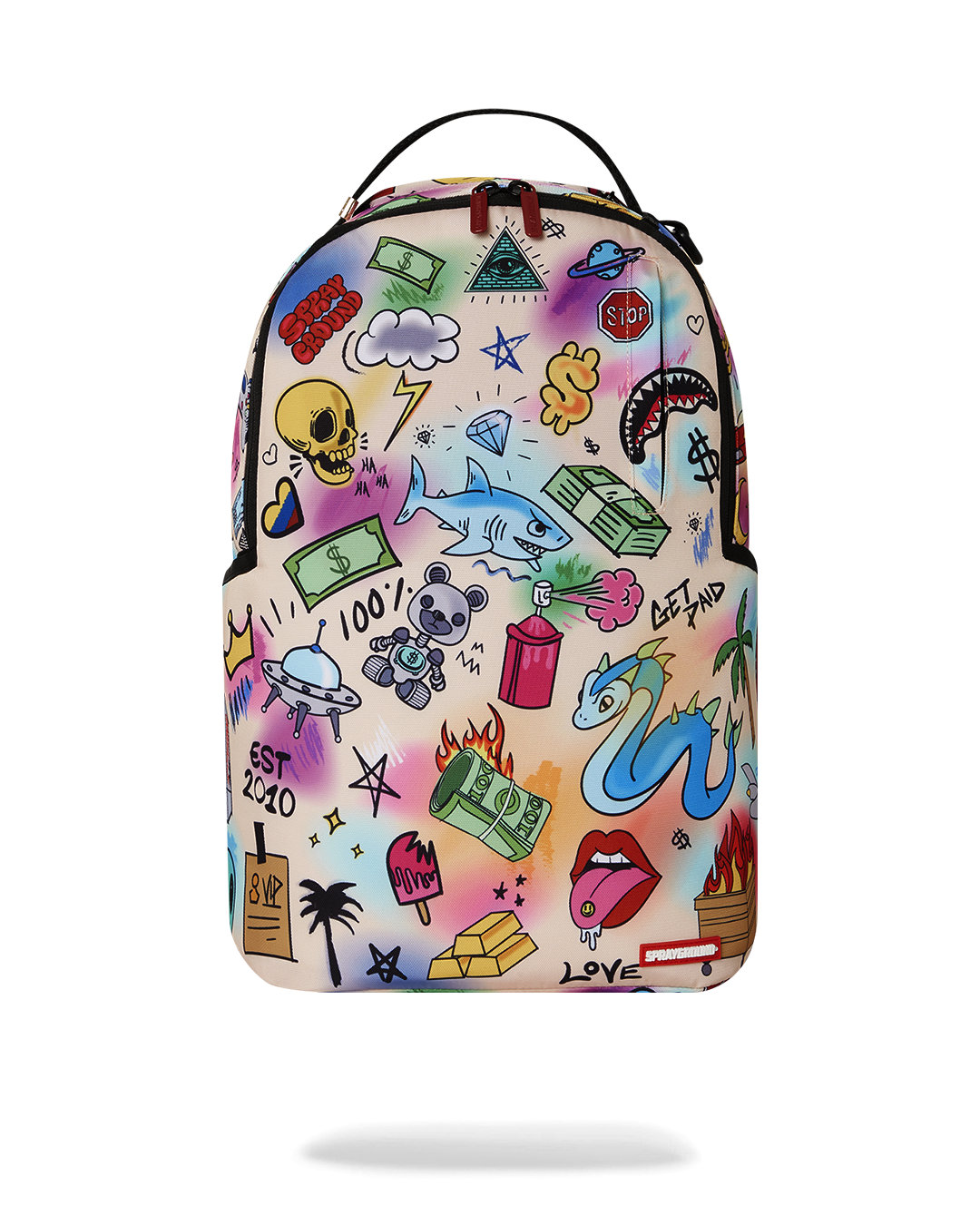 DOODLE DAZE BACKPACK