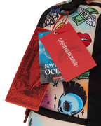 DOODLE DAZE BACKPACK