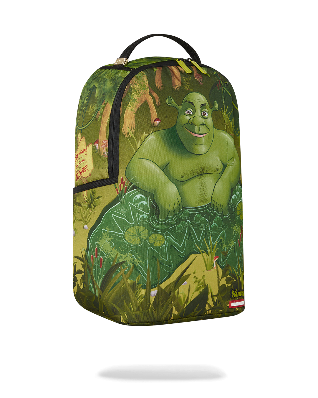 SHREK SWAMP JACUZZI BACKPACK