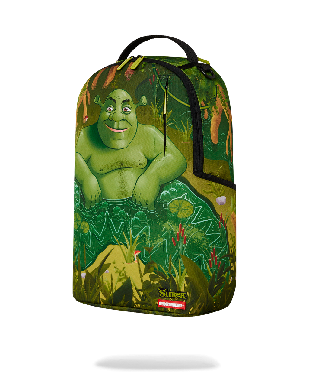 SHREK SWAMP JACUZZI BACKPACK