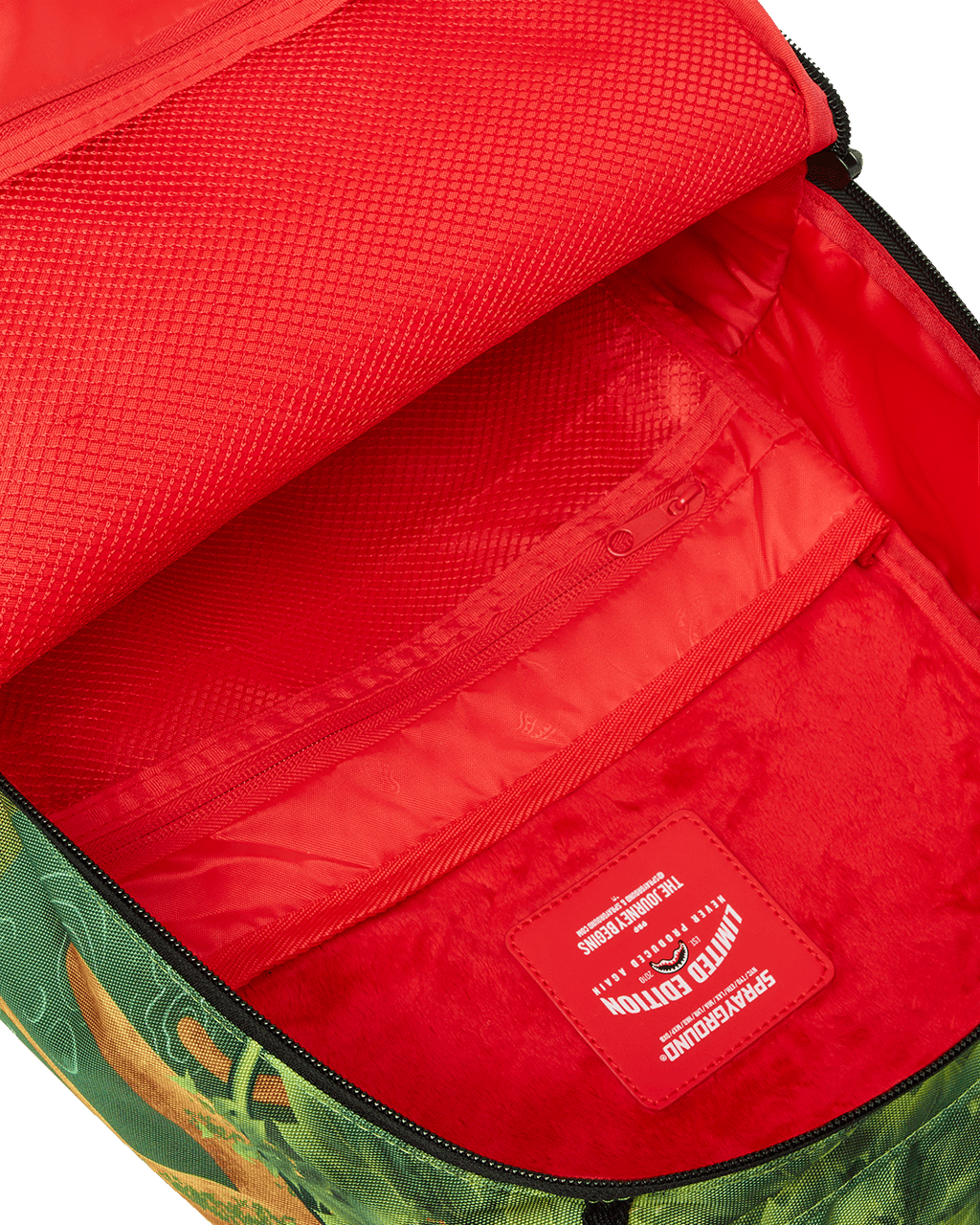 SHREK SWAMP JACUZZI BACKPACK