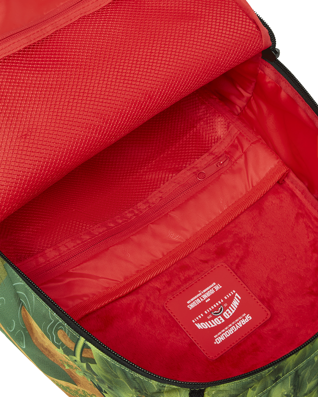 SHREK SWAMP JACUZZI BACKPACK