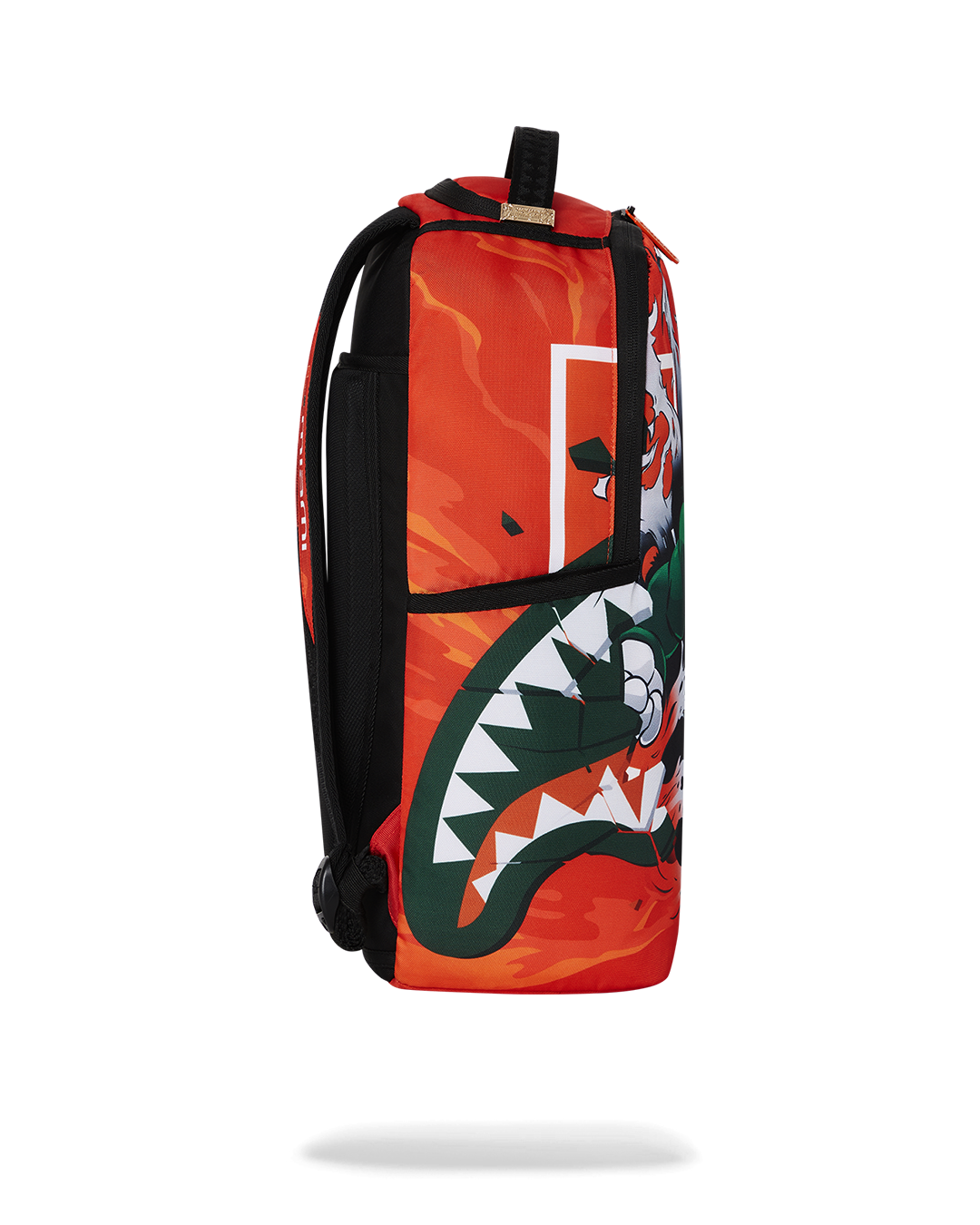 UNIVERSITY OF MIAMI CLAP BACK DLXSR BACKPACK