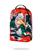 UNIVERSITY OF MIAMI CLAP BACK DLXSR BACKPACK