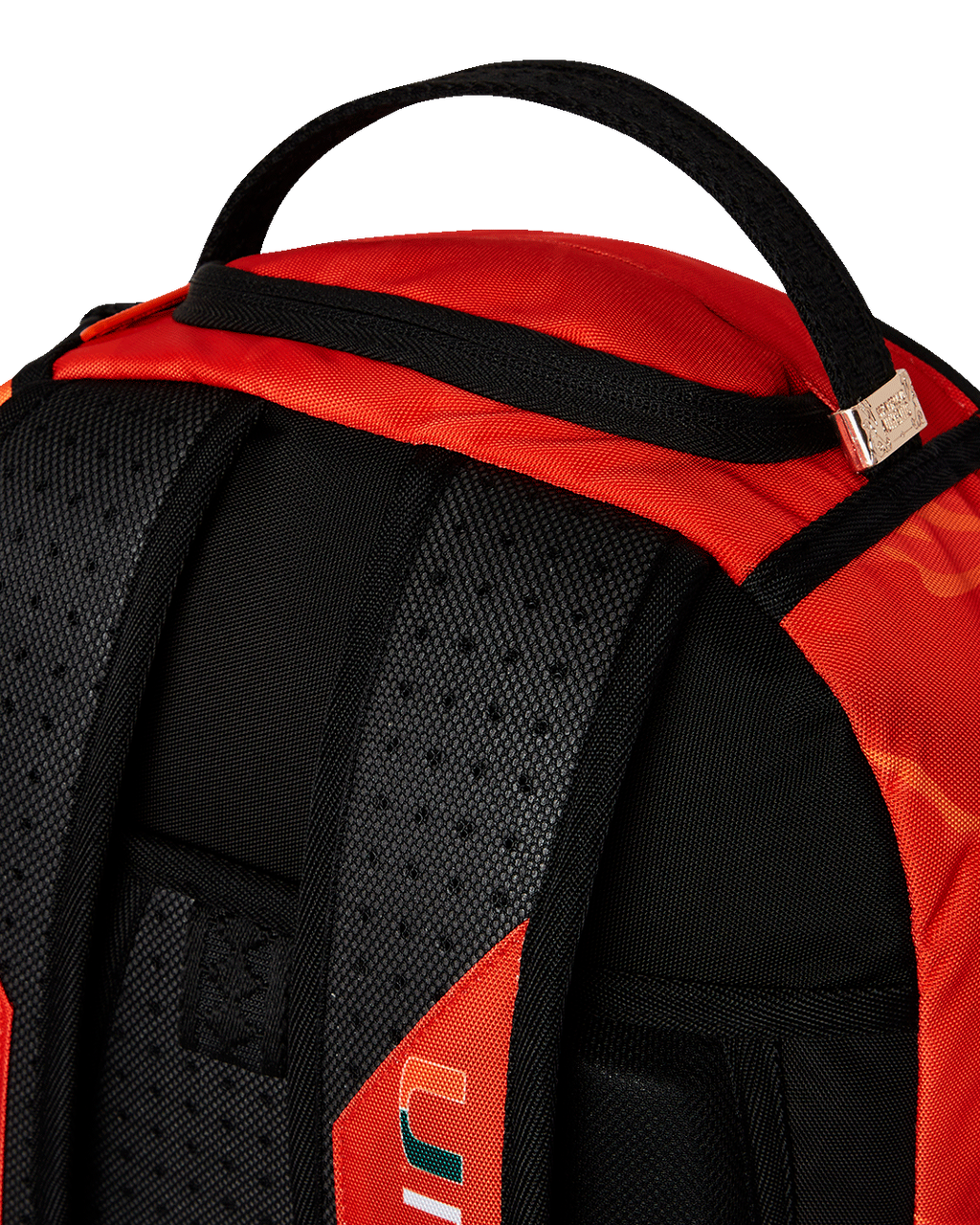 UNIVERSITY OF MIAMI CLAP BACK DLXSR BACKPACK