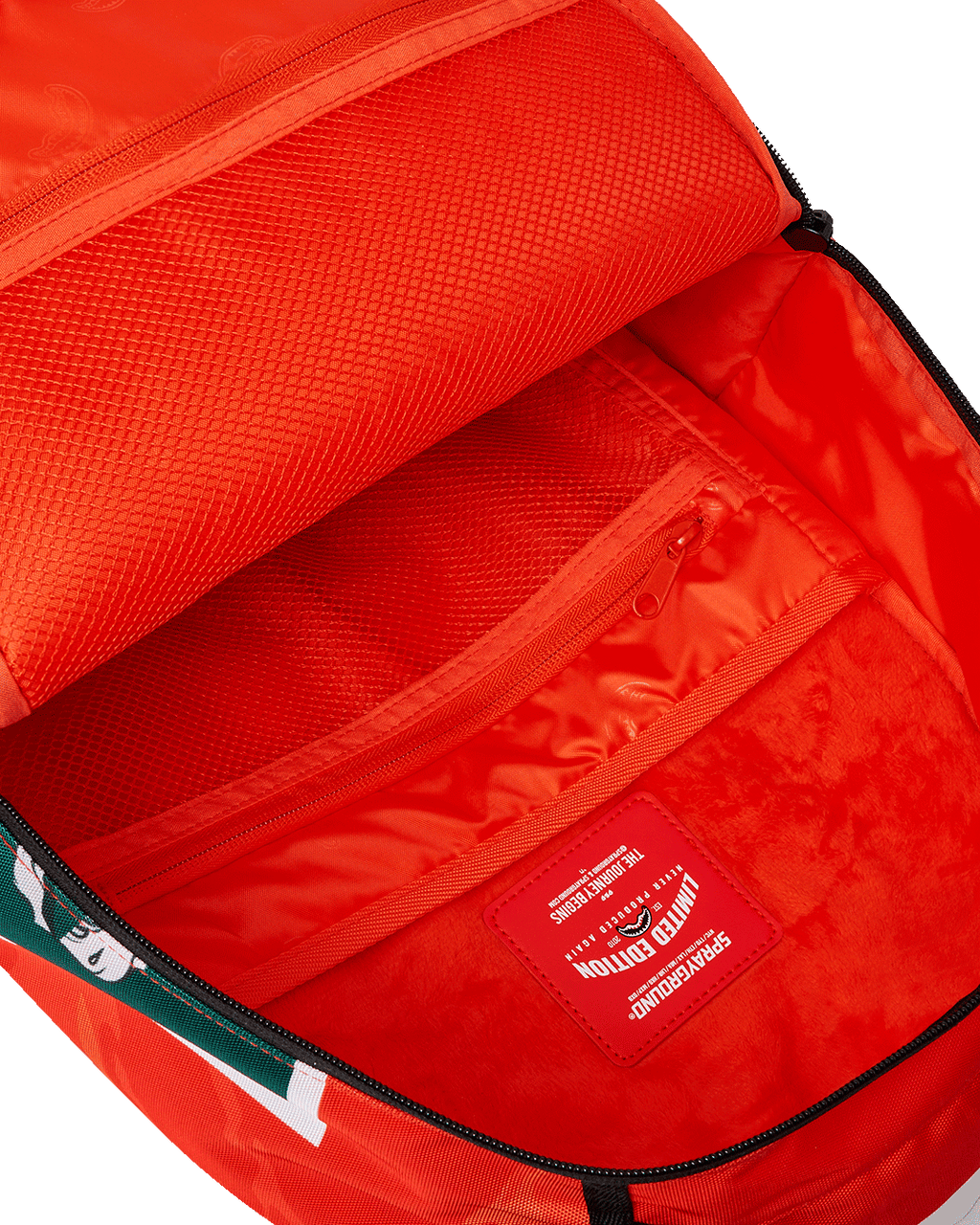 UNIVERSITY OF MIAMI CLAP BACK DLXSR BACKPACK