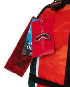 UNIVERSITY OF MIAMI CLAP BACK DLXSR BACKPACK
