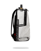 CLEAR AS NIGHT - CLEAR DLX BACKPACK