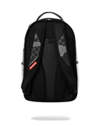 CLEAR AS NIGHT - CLEAR DLX BACKPACK
