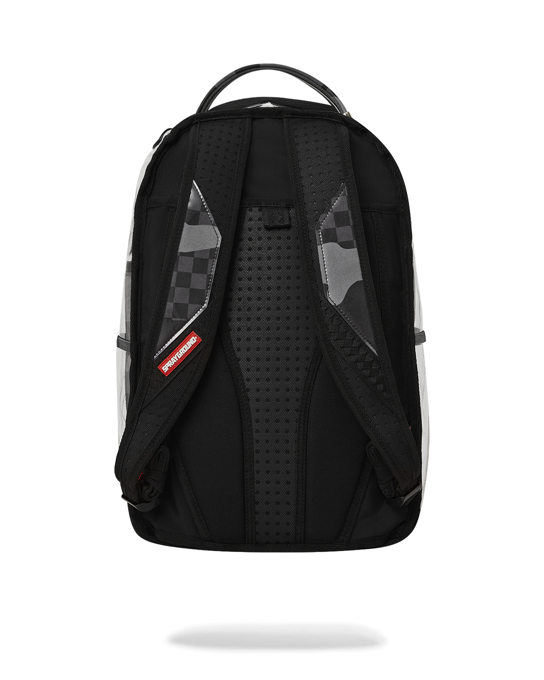 CLEAR AS NIGHT - CLEAR DLX BACKPACK