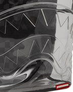 CLEAR AS NIGHT - CLEAR DLX BACKPACK