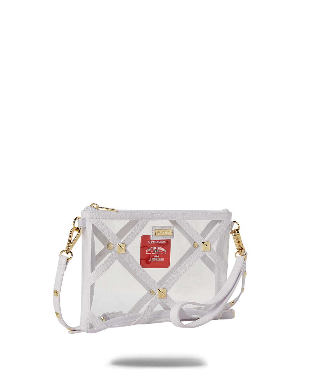 75001 PARIS CROSSOVER CLUTCH W/ SHOULDER STRAP