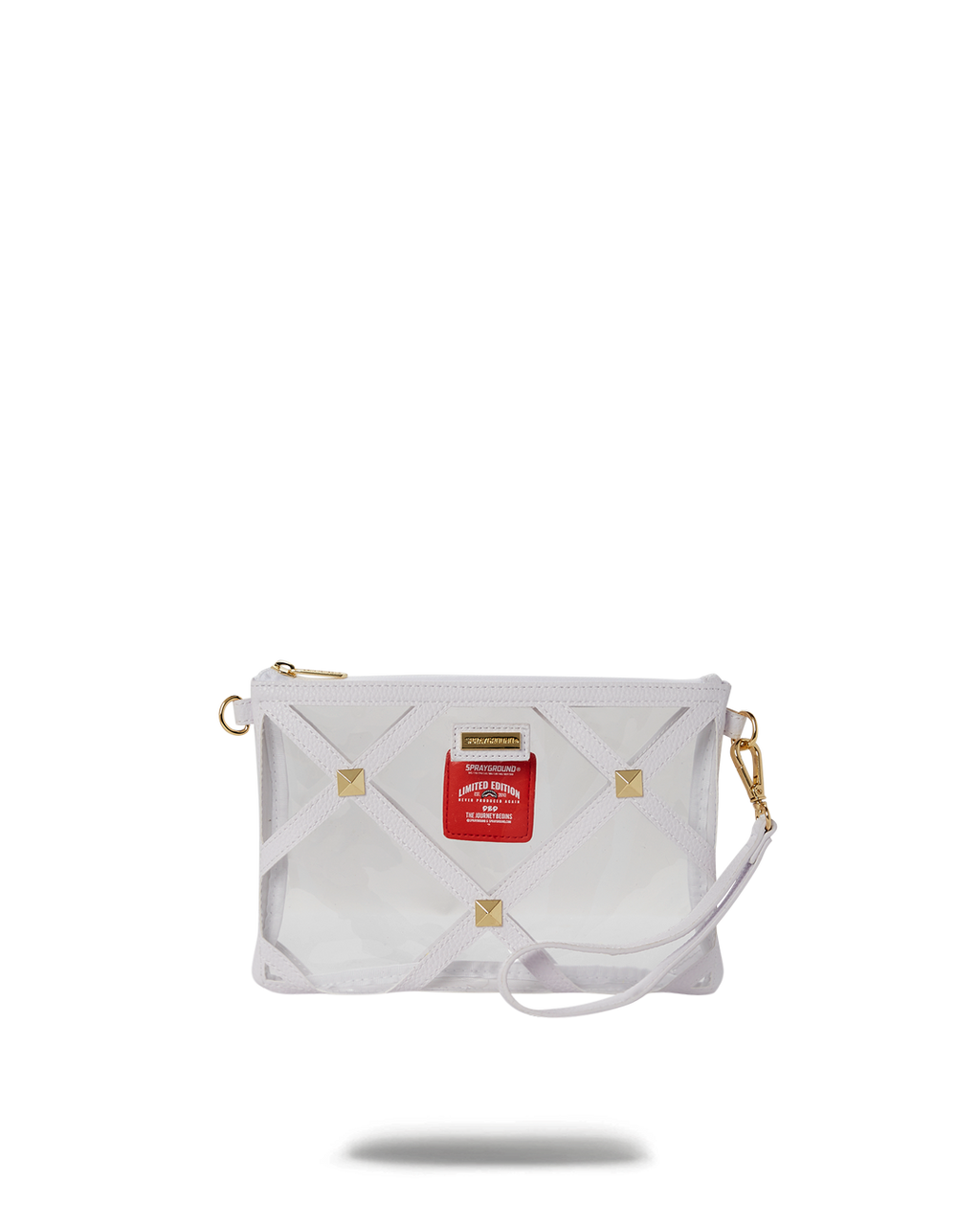 75001 PARIS CROSSOVER CLUTCH W/ SHOULDER STRAP