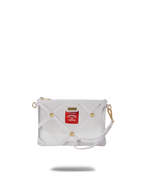 75001 PARIS CROSSOVER CLUTCH W/ SHOULDER STRAP