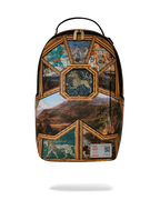 THE MET MASTERPIECES BACKPACK