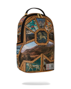 THE MET MASTERPIECES BACKPACK
