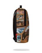 THE MET MASTERPIECES BACKPACK