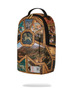THE MET MASTERPIECES BACKPACK